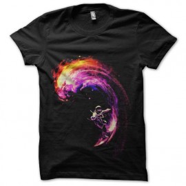 tee shirt le surfeur galactique