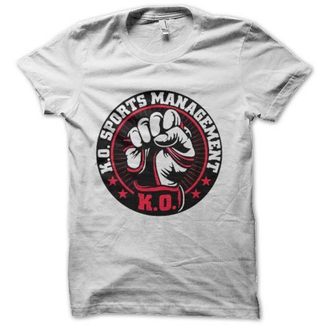 tee shirt free fight ko