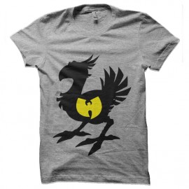 tee shirt chocobo wu tang clan