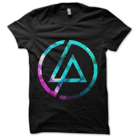 tee shirt linkin park logo Chester Bennington