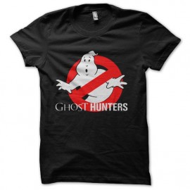 tee shirt chasseur de fantomes