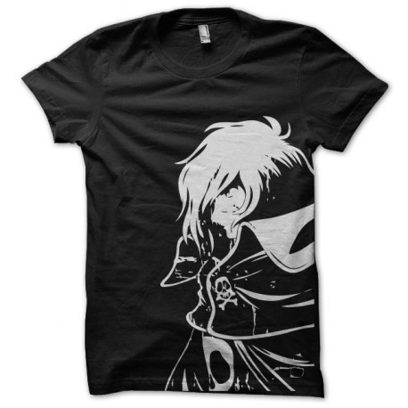 captain harlock t shirt