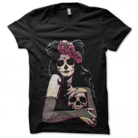 tee shirt pinup satan dolls