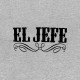 tee shirt el jeffe mexicain gangster