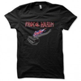 tee shirt procol harum vintage