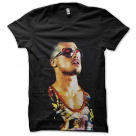 tee shirt brad pitt tyler durden fight club