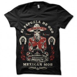 tee shirt mexican bob