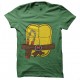 tee shirt tortues ninja buste