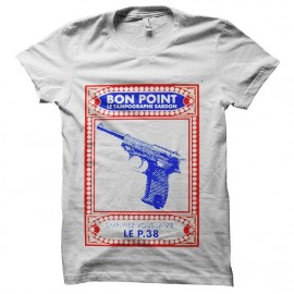 tee shirt bon point walter p38