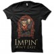 tee shirt tyron lannister alcoolique