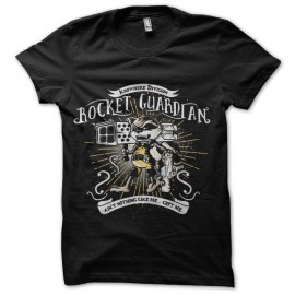 tee shirt rocket guardiens de la galaxie