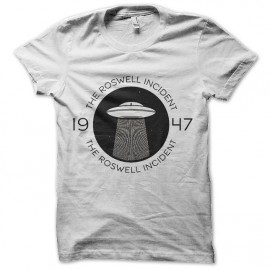 tee shirt roswell 1947 nouveau mexique