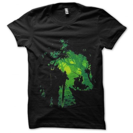 tee shirt bad paladin heroic fantasy