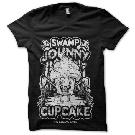tee shirt cupcake attaque