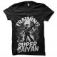 super sayan dragon ball tee shirt