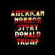 tee shirt american horror story donald trump