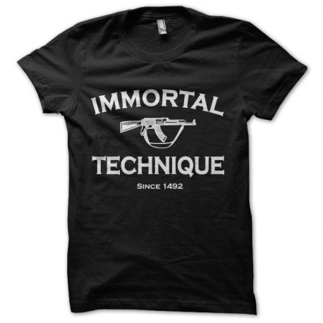 tee shirt immortal technique