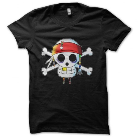 tee shirt one piece parodie pirate