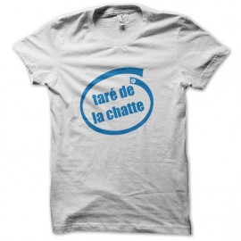 tee shirt tare de la chatte