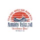 tee shirt amity island vintage jaws
