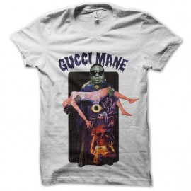 tee shirt gucci mane horror show