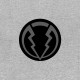 tee shirt Marvel Inhumans Black Bolt Symbole