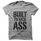 tee shirt seal team built to kick ass