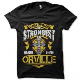 tee shirt the orville strongest