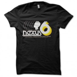 tee shirt nexus 6 blade runner repliquant