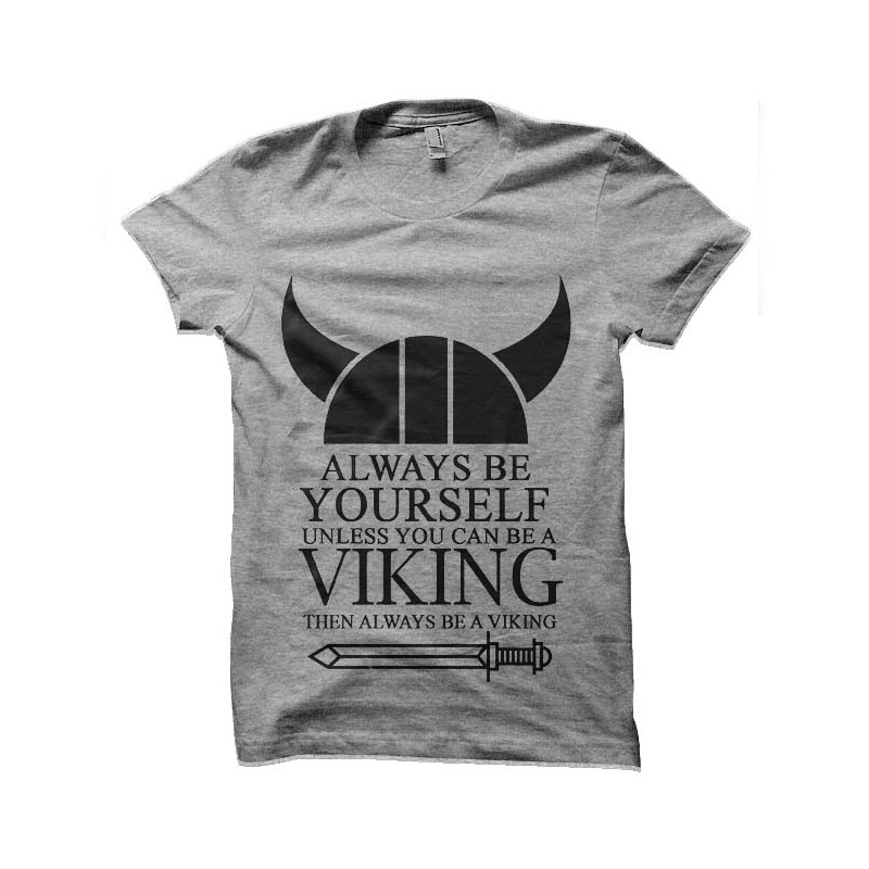 vikings series t shirt