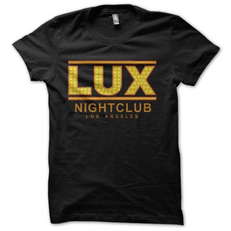 tee shirt lux nightclub lucifer