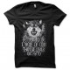 tee shirt vikings loup et odin