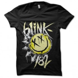 tee shirt blink 182 punk nirvana