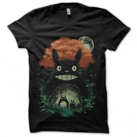 tee shirt totoro van