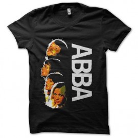 tee shirt abba vintage 