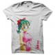 tee shirt sexy bulma dragon ball