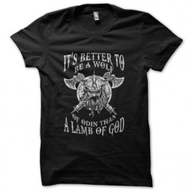 tee shirt vikings limb of gods