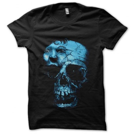 tee shirt les goonies version gore horreur