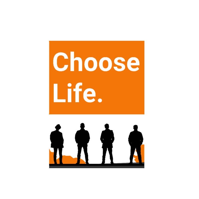 You can choose life. Choose Life. Плакат choose Life. Choose Life Trainspotting 2. Trainspotting choose Life 1997.