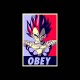 tee shirt obey vegeta