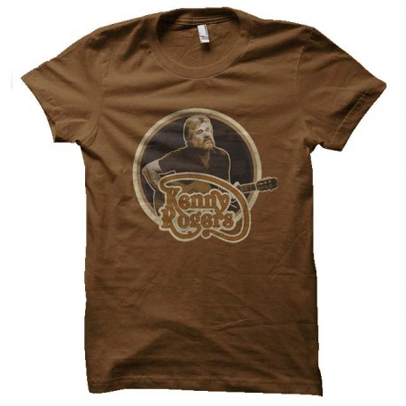 tee shirt kenny rogers walter white BBad