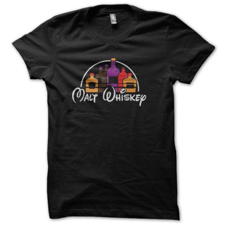 tee shirt malt whiskey