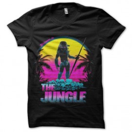 tee shirt predator miami vice