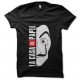 tee shirt la casa del papel