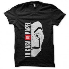 tee shirt la casa del papel