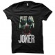 tee shirt le joker 2019 noir