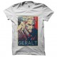 tee shirt the witcher geralt de rive