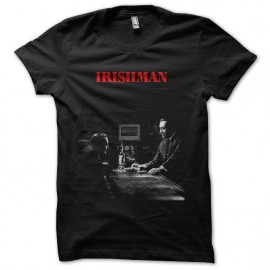 tee shirt the irishman trame