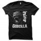 tee shirt godzilla edition japonaise