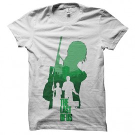 tee shirt the last of us 2020